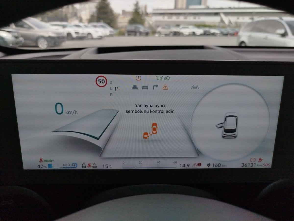 IONIQ 5 ADVANCE 125 KW