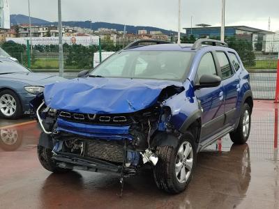 DUSTER PRESTIGE 1.6 115 ECO-G 4x2