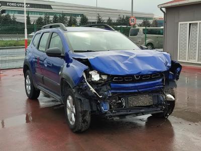 DUSTER JOURNEY TCE 150 EDC