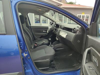 DUSTER PRESTIGE 1.6 115 ECO-G 4x2