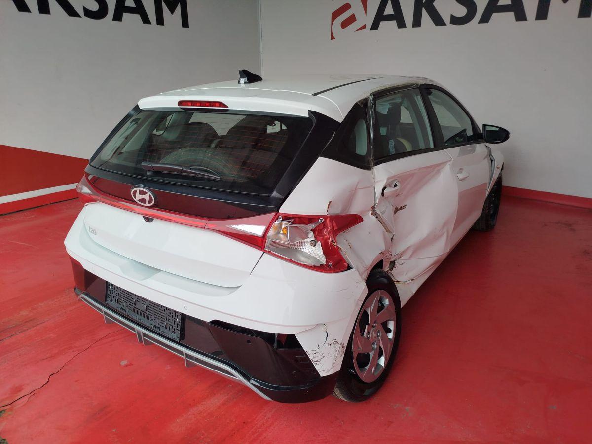 i20 FL 1.0 T-GDI 100 JUMP DCT