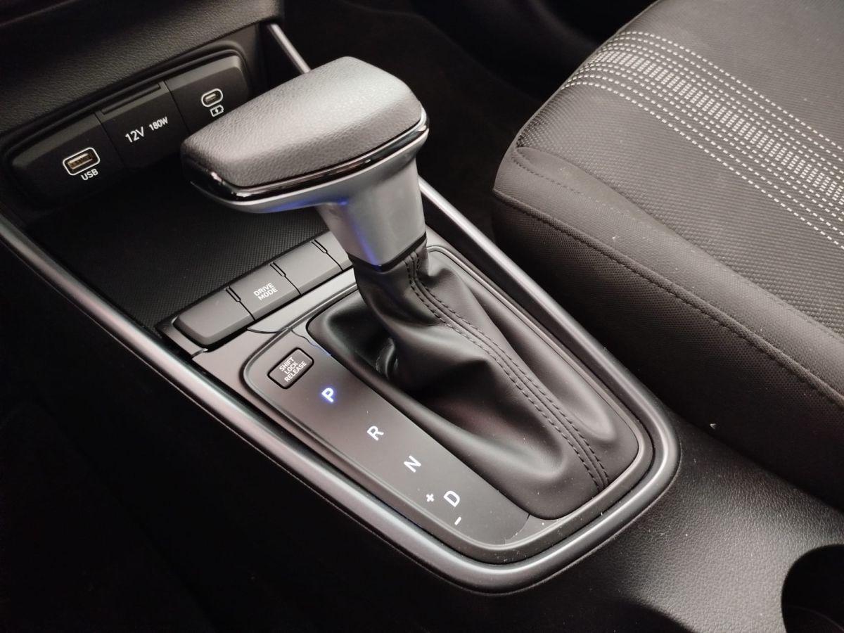 i20 FL 1.0 T-GDI 100 JUMP DCT