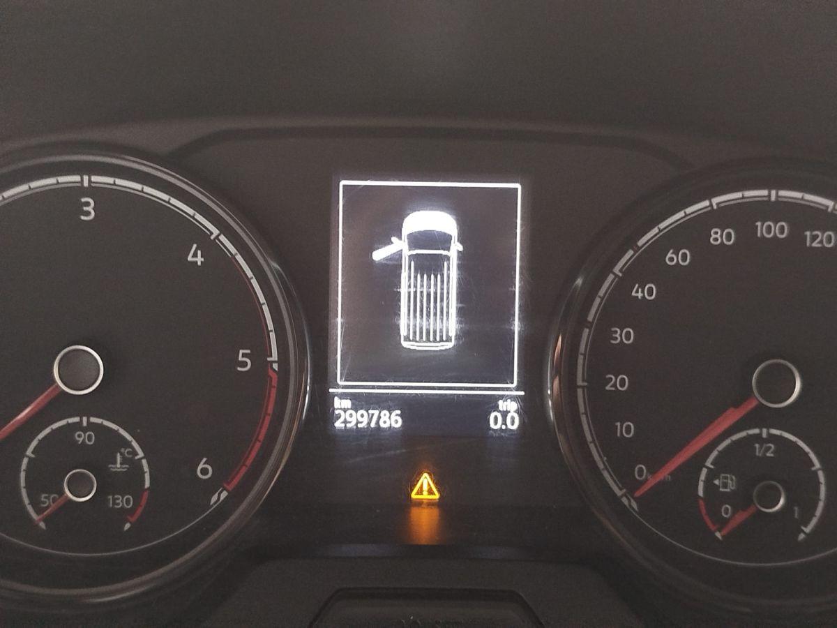 CARAVELLE BMT COMFORTLINE 2.0 TDI 8+1 LWB 150 DSG