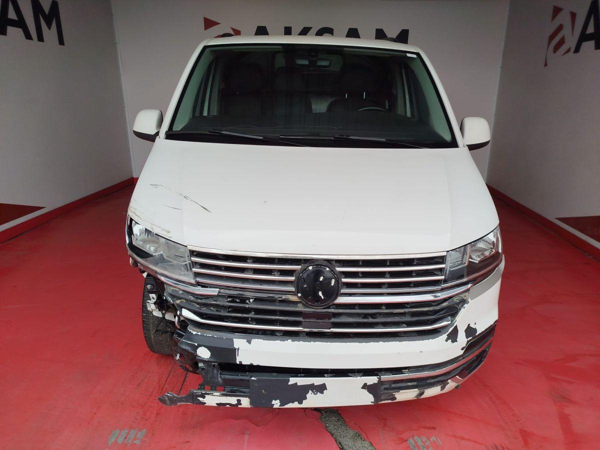 TRANSPORTER PANELVAN 2+1 LWB 110