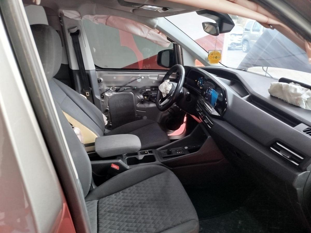 CADDY COMBI 2.0 TDI 122 LIFE DSG