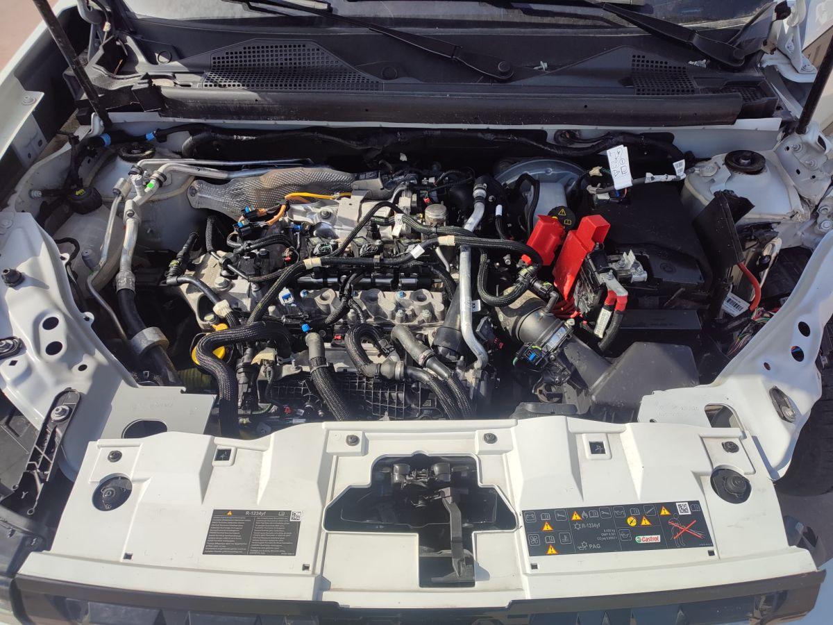 DUSTER EVOLUTION M.HYBRID ADVANCED 130 4X4