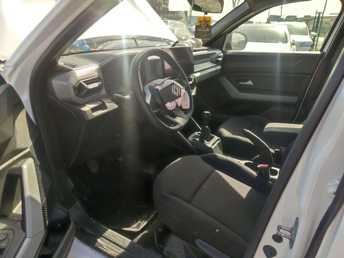 DUSTER EVOLUTION M.HYBRID ADVANCED 130 4X4