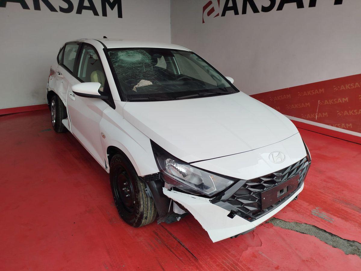 i20 FL 1.0 T-GDI 100 JUMP DCT