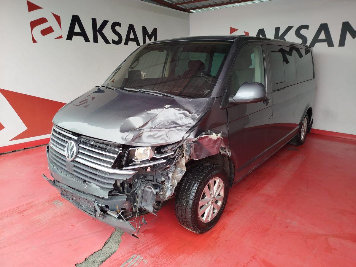 CARAVELLE BMT COMFORTLINE 2.0 TDI 8+1 LWB 150 DSG