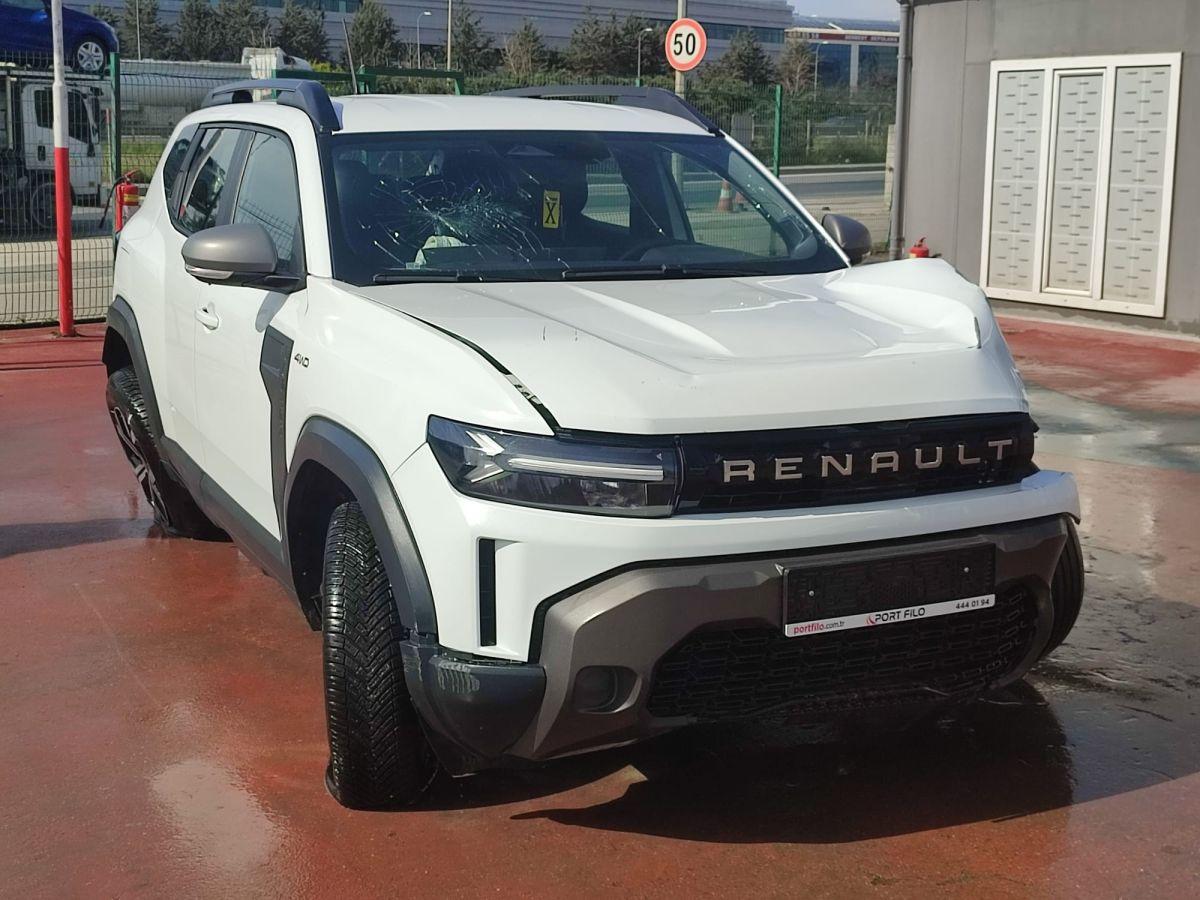 DUSTER EVOLUTION M.HYBRID ADVANCED 130 4X4