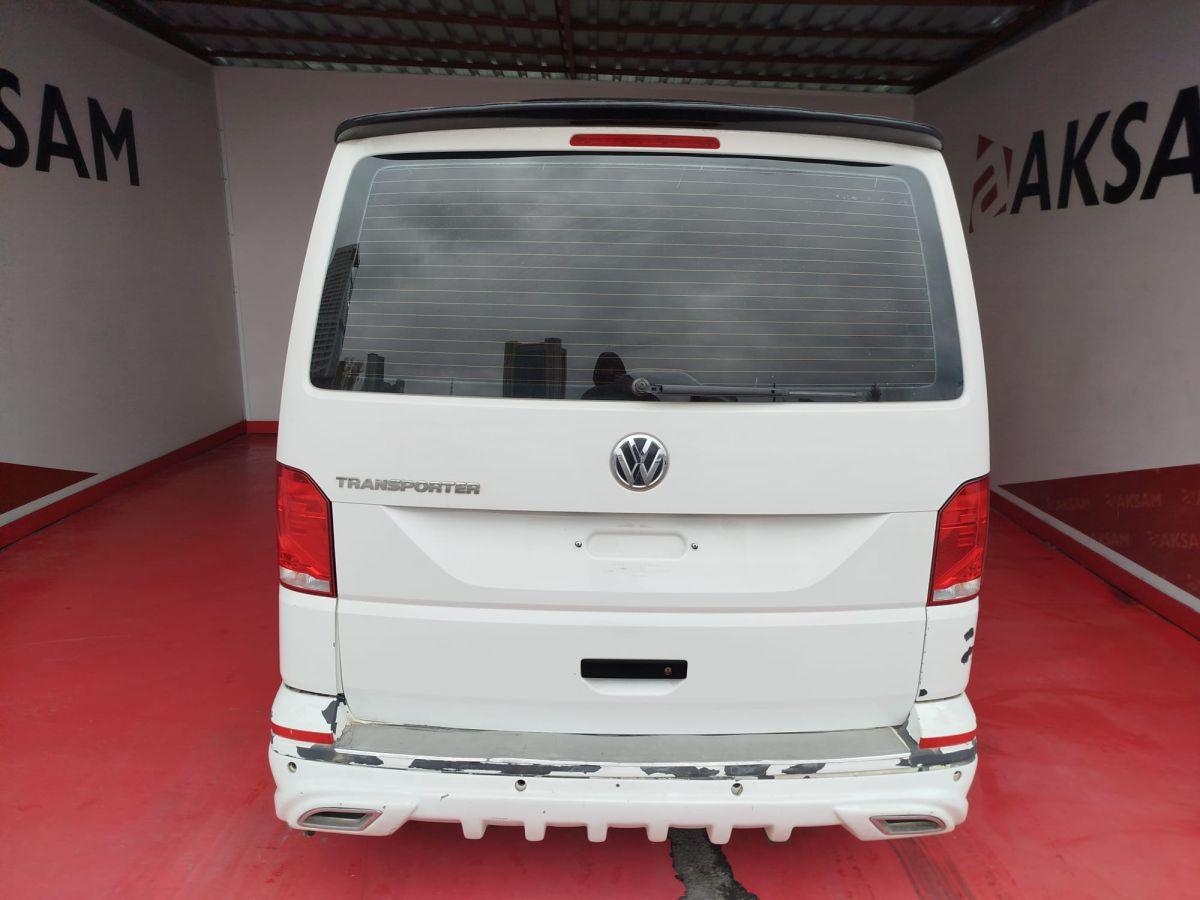 TRANSPORTER PANELVAN 2+1 LWB 110
