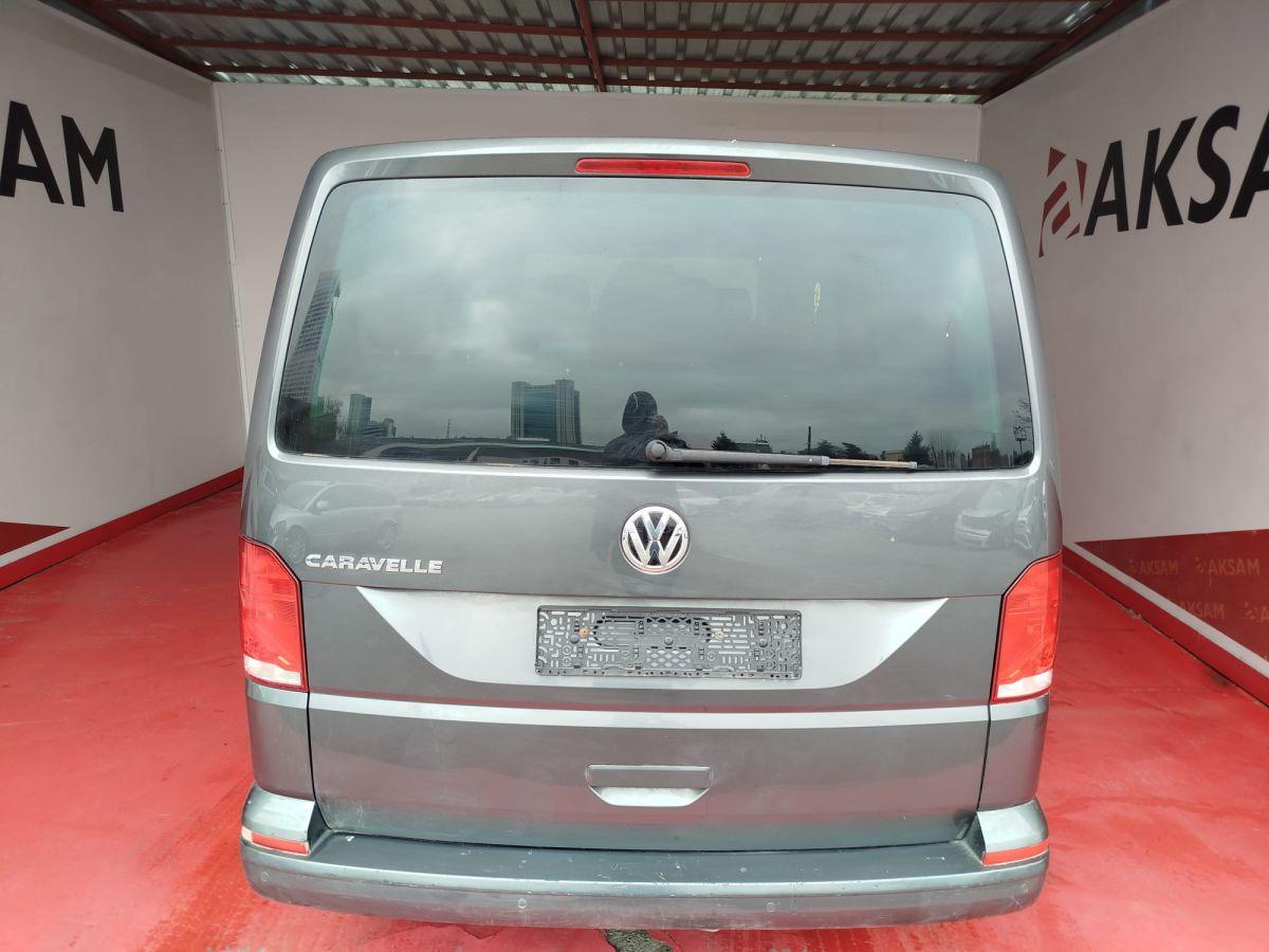 CARAVELLE BMT COMFORTLINE 2.0 TDI 8+1 LWB 150 DSG