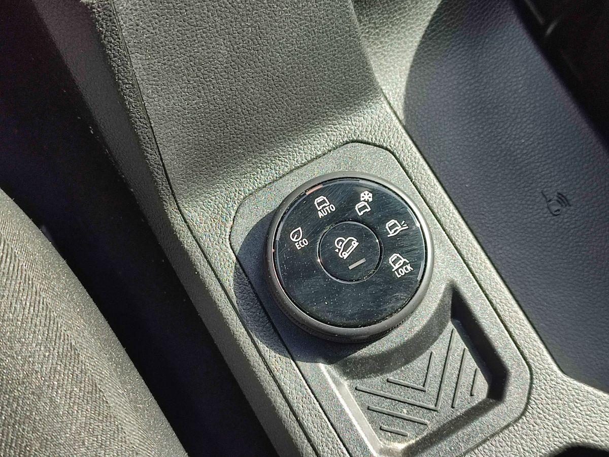 DUSTER EVOLUTION M.HYBRID ADVANCED 130 4X4