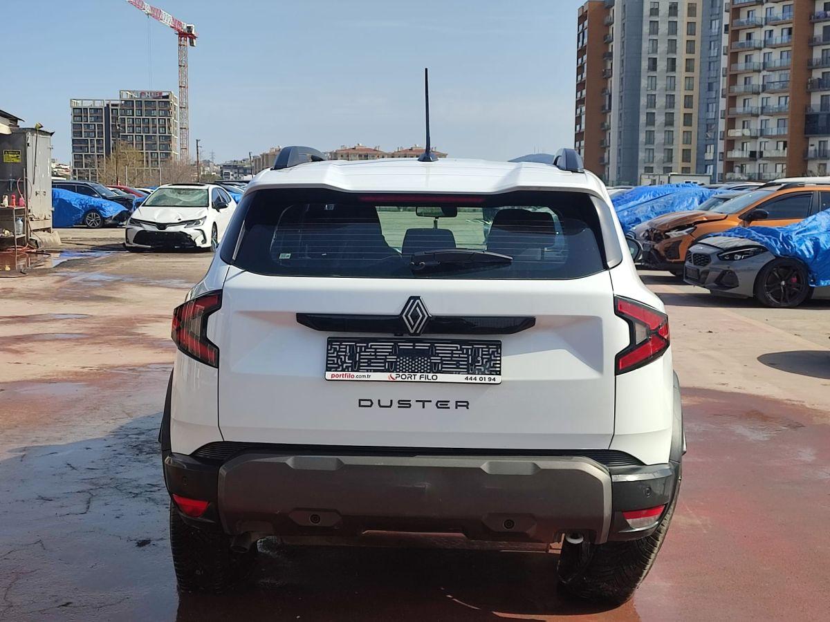 DUSTER EVOLUTION M.HYBRID ADVANCED 130 4X4