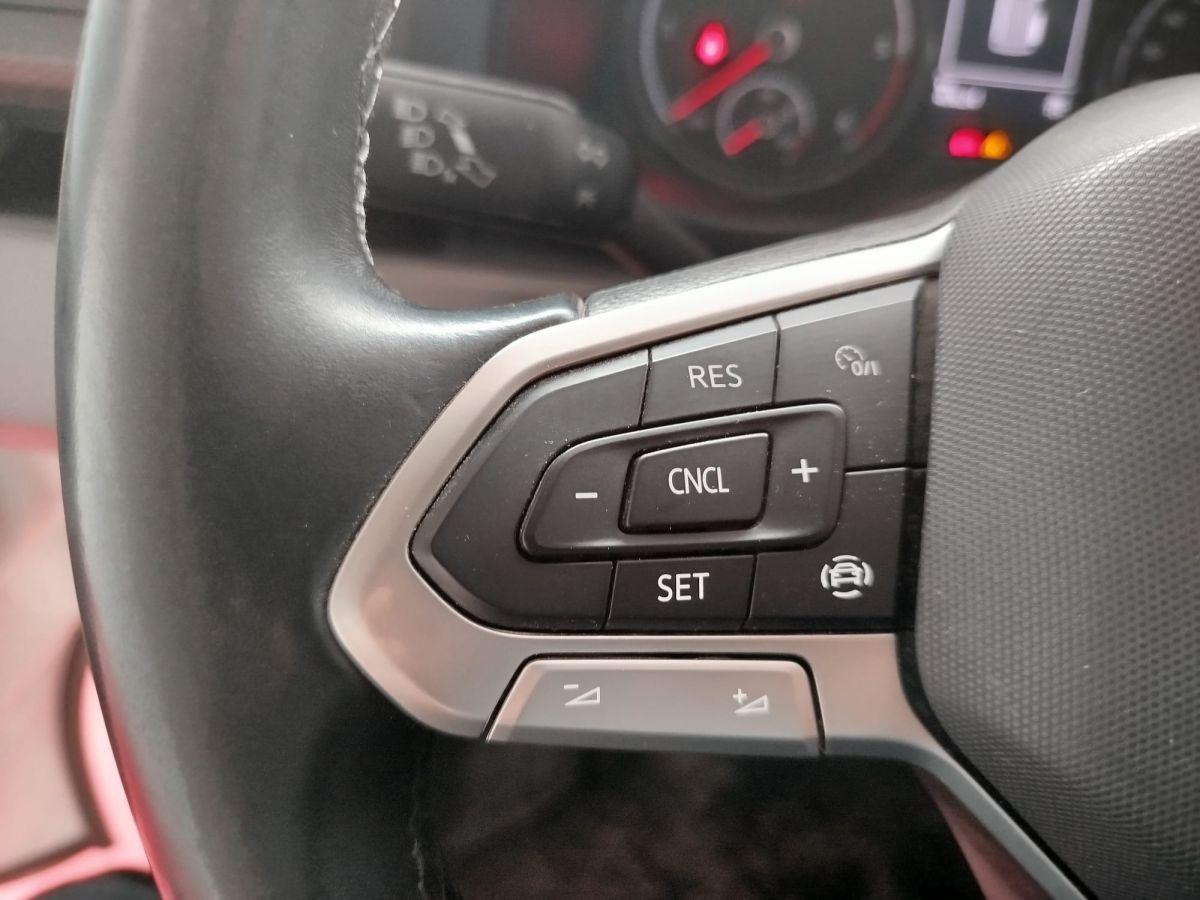 TRANSPORTER PANELVAN 2+1 LWB 110