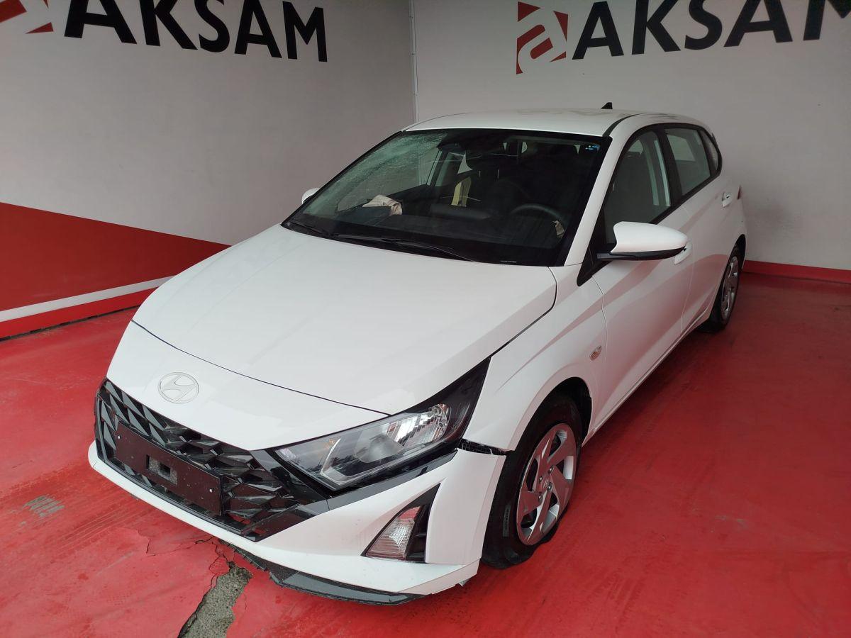 i20 FL 1.0 T-GDI 100 JUMP DCT