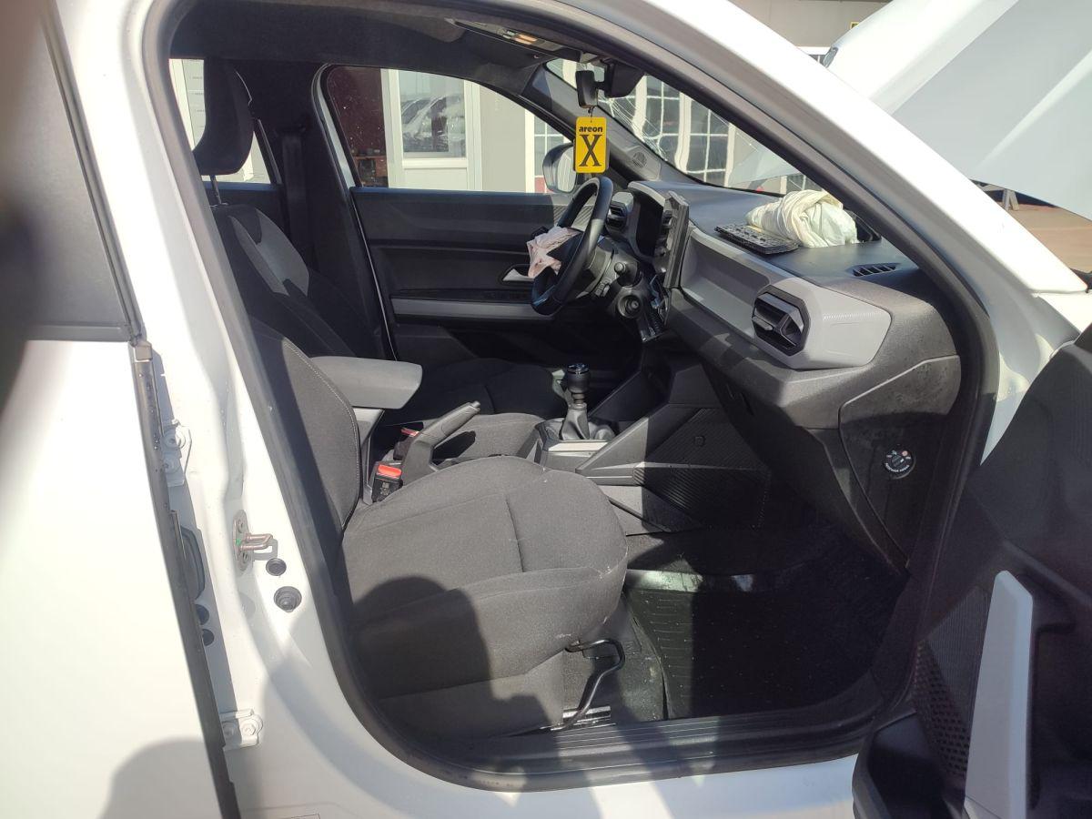 DUSTER EVOLUTION M.HYBRID ADVANCED 130 4X4