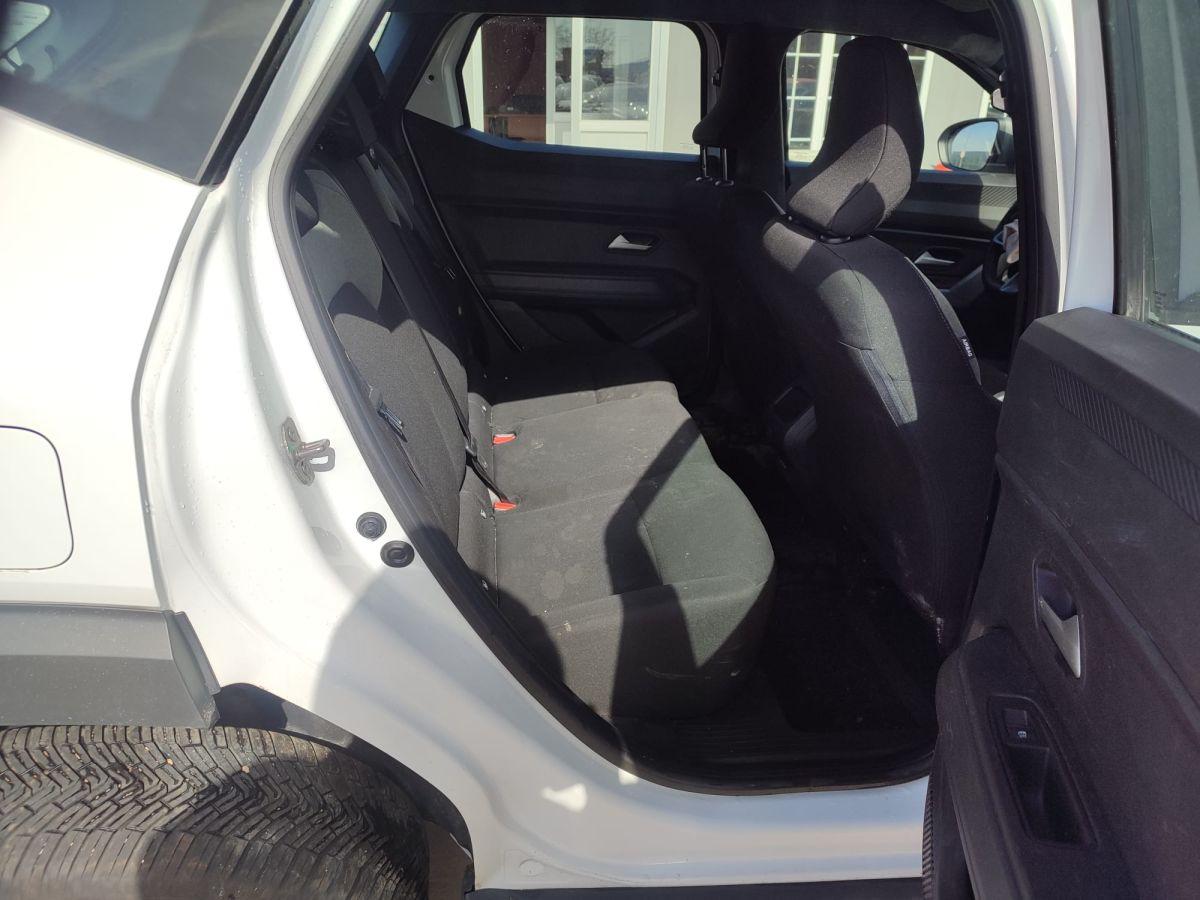 DUSTER EVOLUTION M.HYBRID ADVANCED 130 4X4