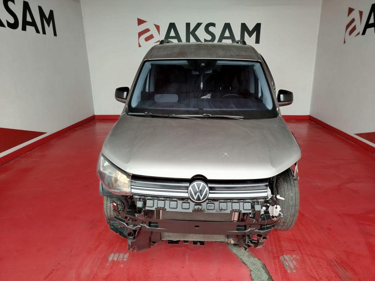 CADDY COMBI 2.0 TDI 122 LIFE DSG