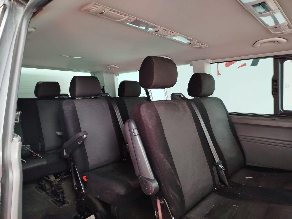 CARAVELLE BMT COMFORTLINE 2.0 TDI 8+1 LWB 150 DSG