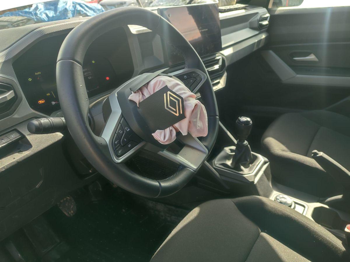 DUSTER EVOLUTION M.HYBRID ADVANCED 130 4X4