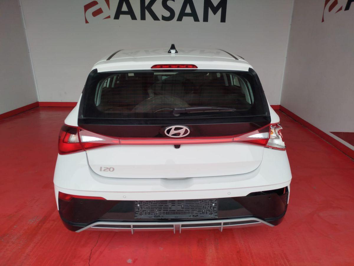 i20 FL 1.0 T-GDI 100 JUMP DCT