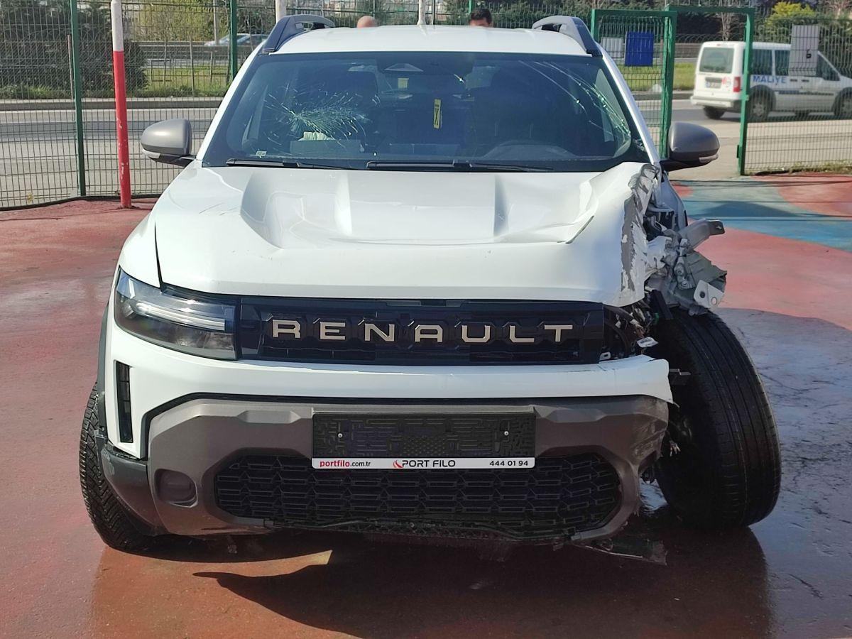 DUSTER EVOLUTION M.HYBRID ADVANCED 130 4X4