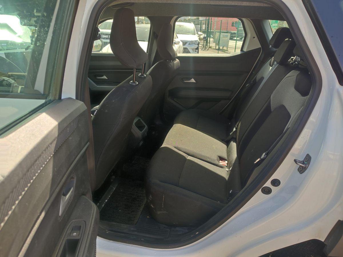 DUSTER EVOLUTION M.HYBRID ADVANCED 130 4X4