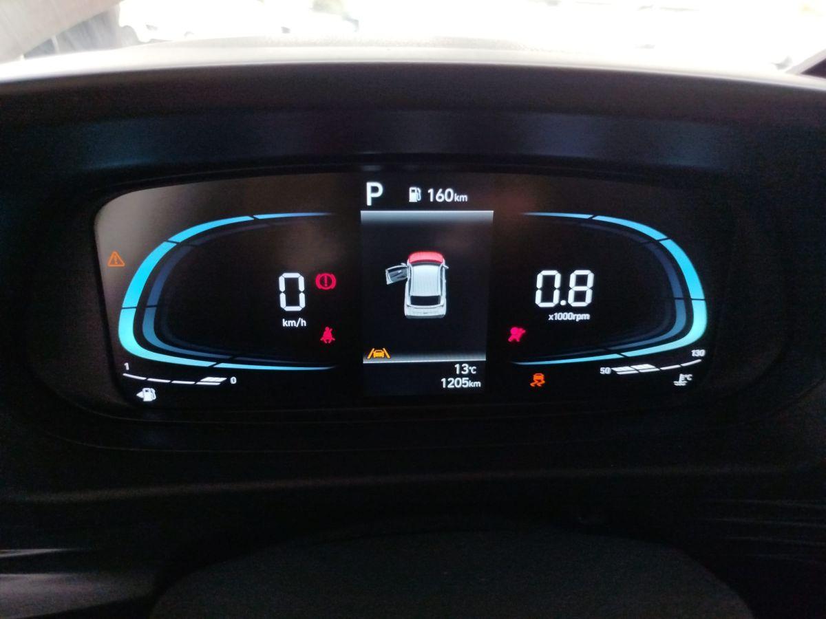 i20 FL 1.0 T-GDI 100 JUMP DCT