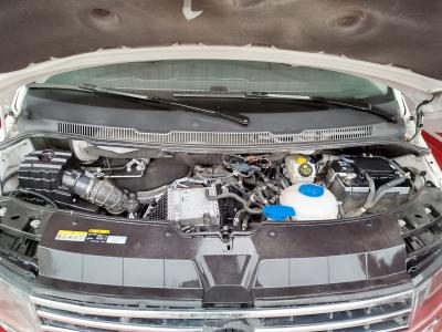 TRANSPORTER PANELVAN 2+1 LWB 110