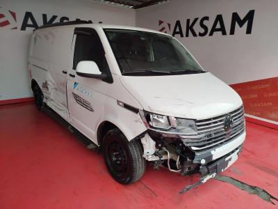 TRANSPORTER CITYVAN 2.0 TDI 102 5+1 LWB