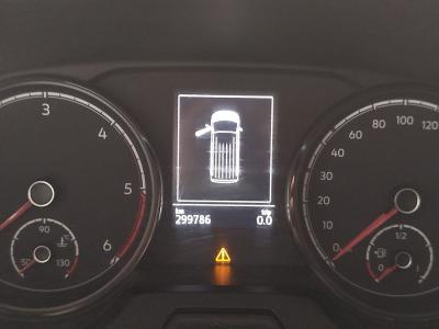 CARAVELLE BMT COMFORTLINE 2.0 TDI 8+1 LWB 150 DSG