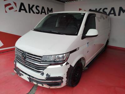 TRANSPORTER PANELVAN 2+1 LWB 110