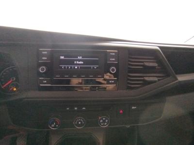 TRANSPORTER PANELVAN 2+1 LWB 110