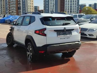 DUSTER EVOLUTION M.HYBRID ADVANCED 130 4X4