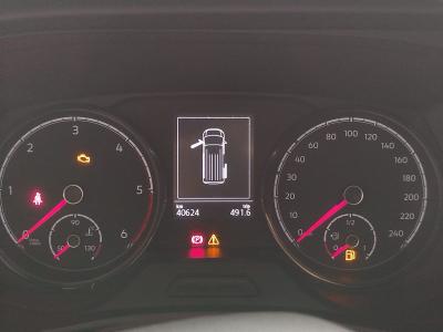 TRANSPORTER PANELVAN 2+1 LWB 110