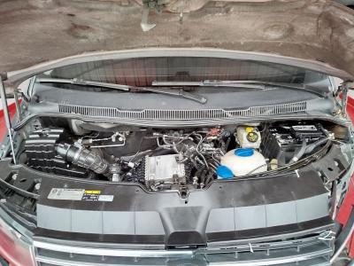 CARAVELLE BMT COMFORTLINE 2.0 TDI 8+1 LWB 150 DSG