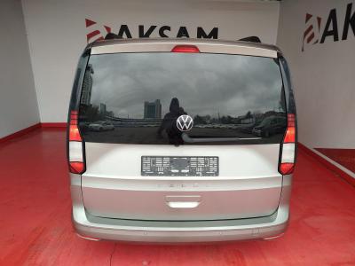 CADDY COMBI 2.0 TDI 122 LIFE DSG