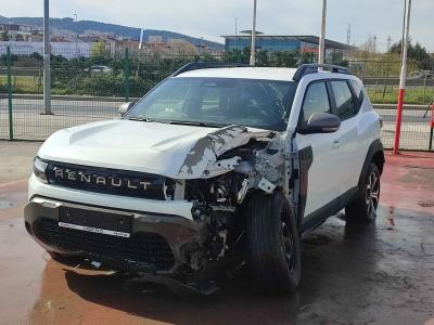 DUSTER EVOLUTION M.HYBRID ADVANCED 130 4X4