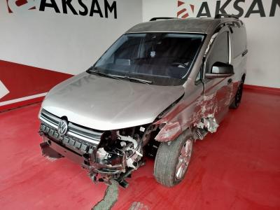 CADDY COMBI 2.0 TDI 122 LIFE DSG