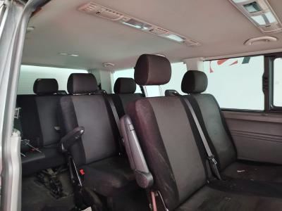 CARAVELLE BMT COMFORTLINE 2.0 TDI 8+1 LWB 150 DSG