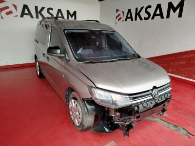 TRANSPORTER CITYVAN 2.0 TDI 102 5+1 LWB