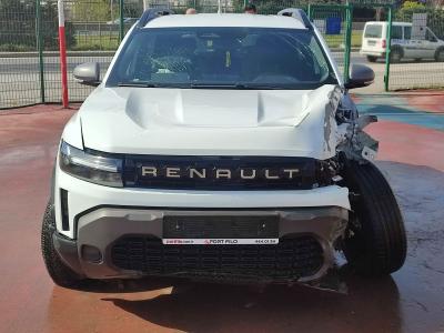 DUSTER EVOLUTION M.HYBRID ADVANCED 130 4X4