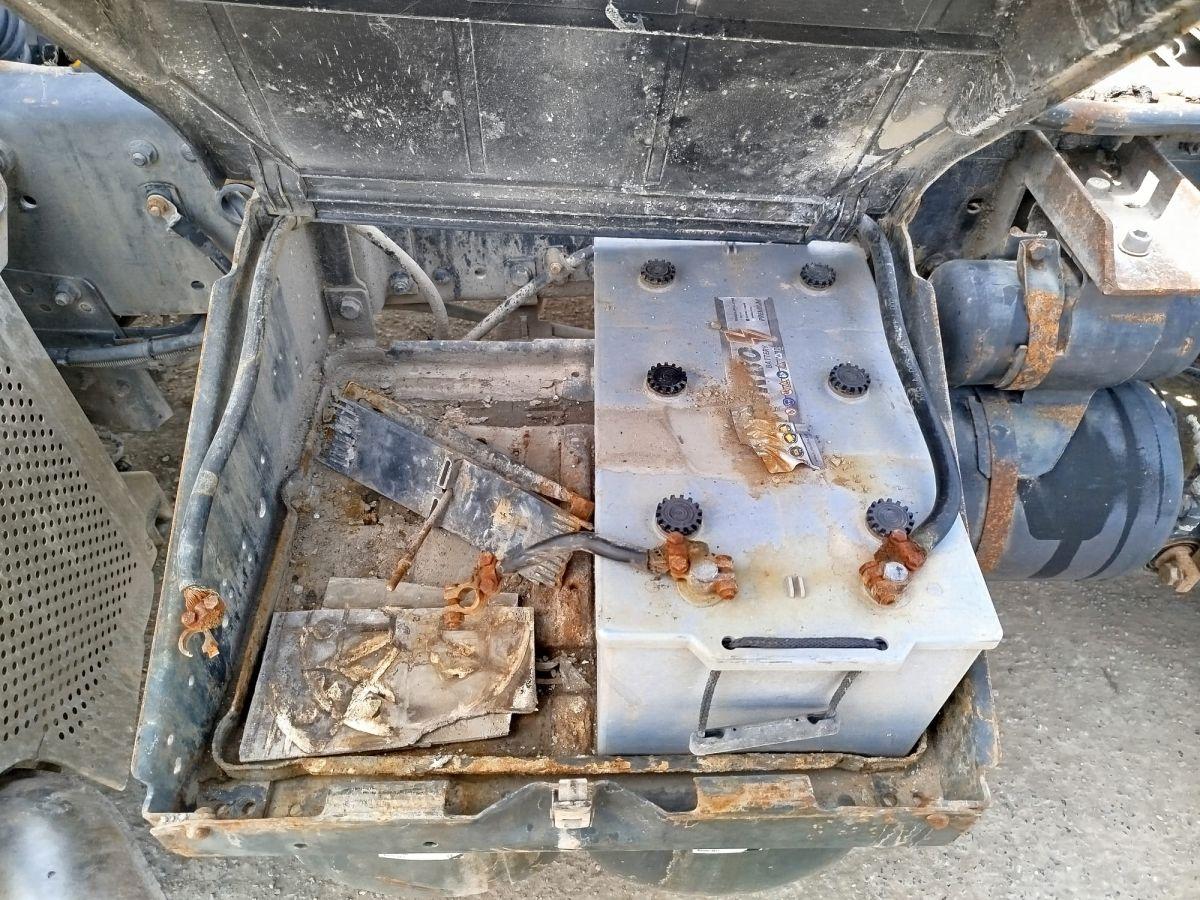 CEKICI AXOR 1840 LS E5