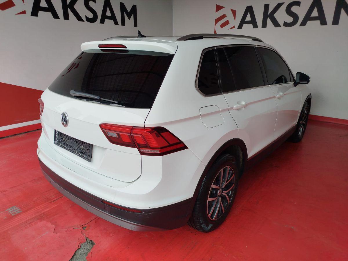 TIGUAN 1.6 TDI SCR BMT 115 COMFORTLINE