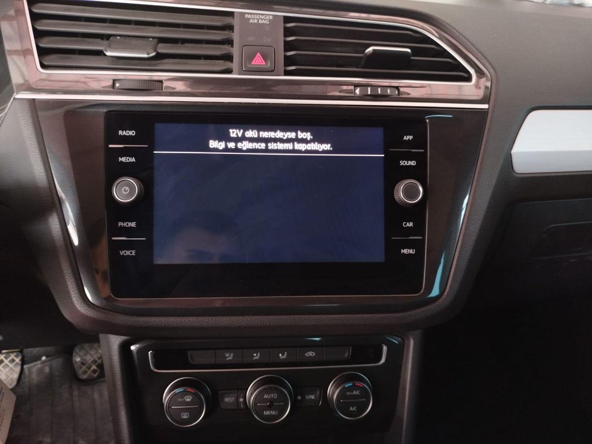 TIGUAN 1.6 TDI SCR BMT 115 COMFORTLINE