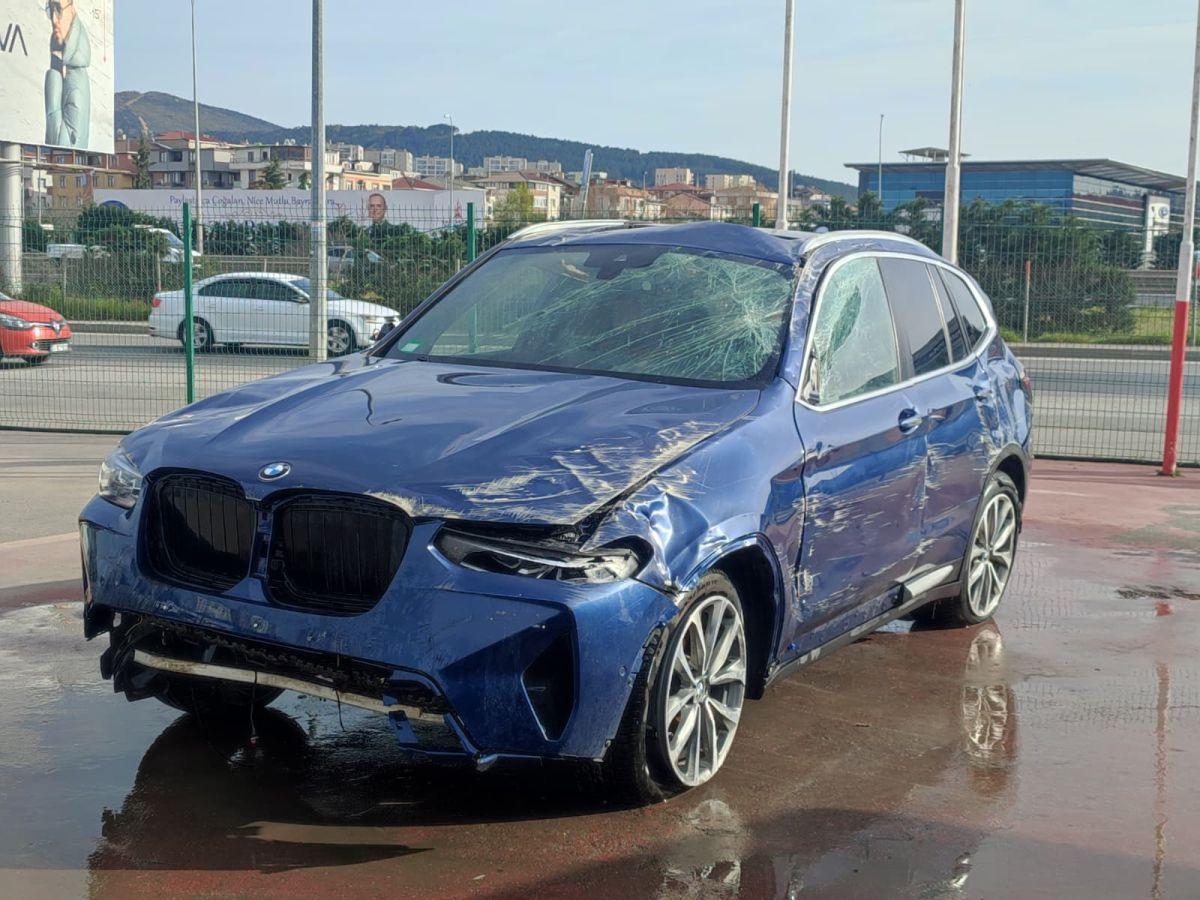 X3 LCI SDRIVE20i 1.6 170 X LINE