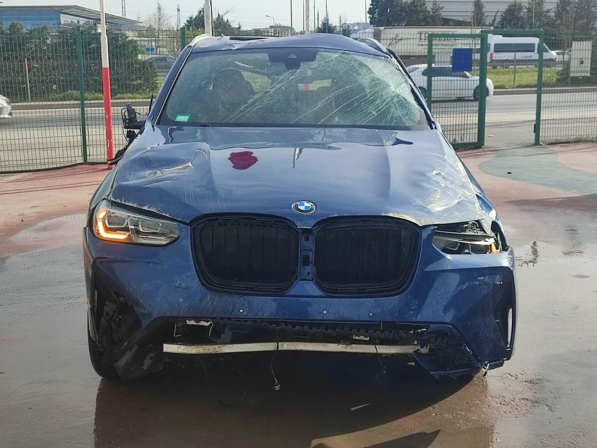 X3 LCI SDRIVE20i 1.6 170 X LINE