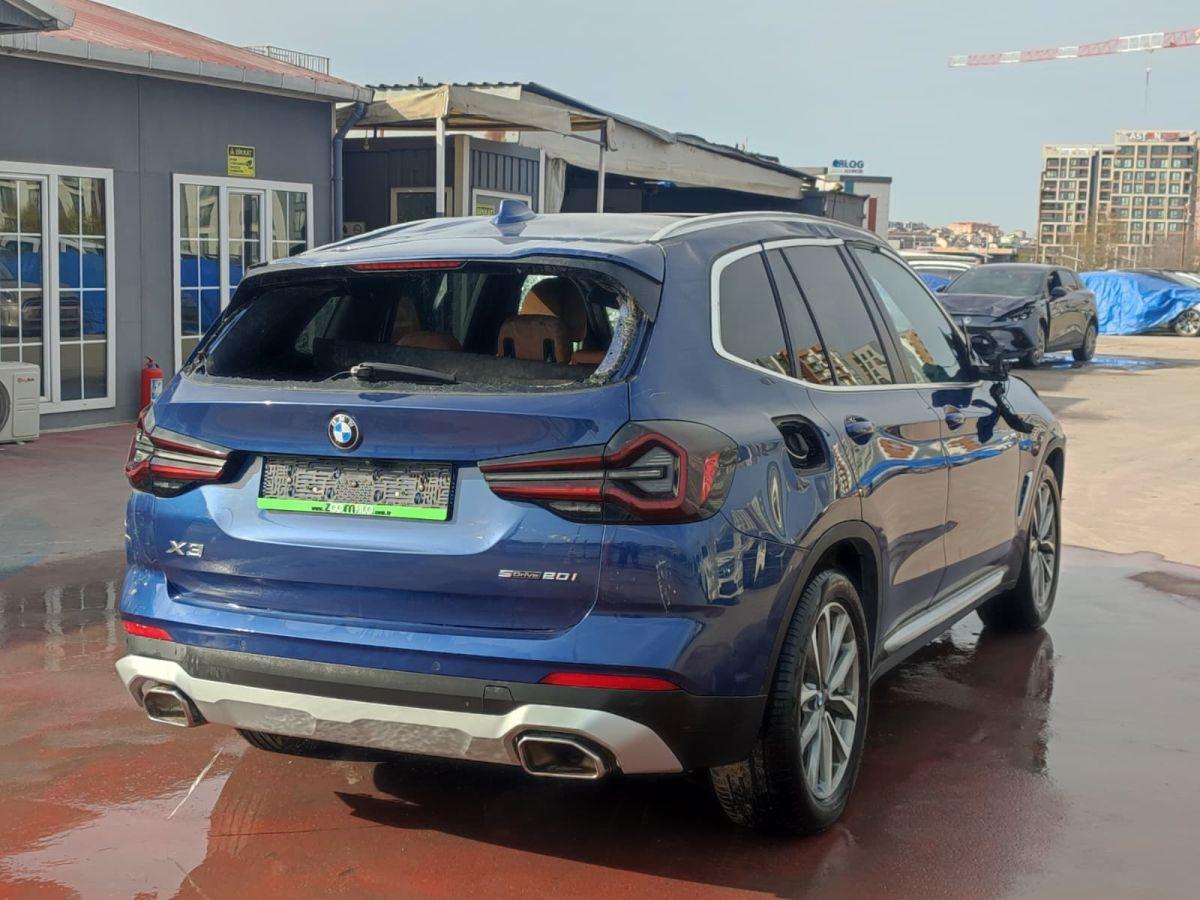 X3 LCI SDRIVE20i 1.6 170 X LINE