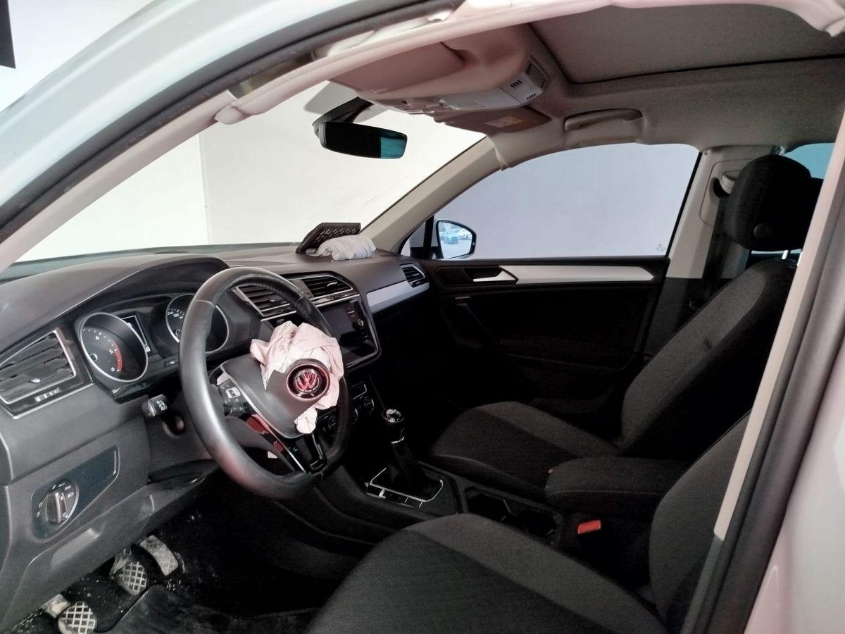 TIGUAN 1.6 TDI SCR BMT 115 COMFORTLINE